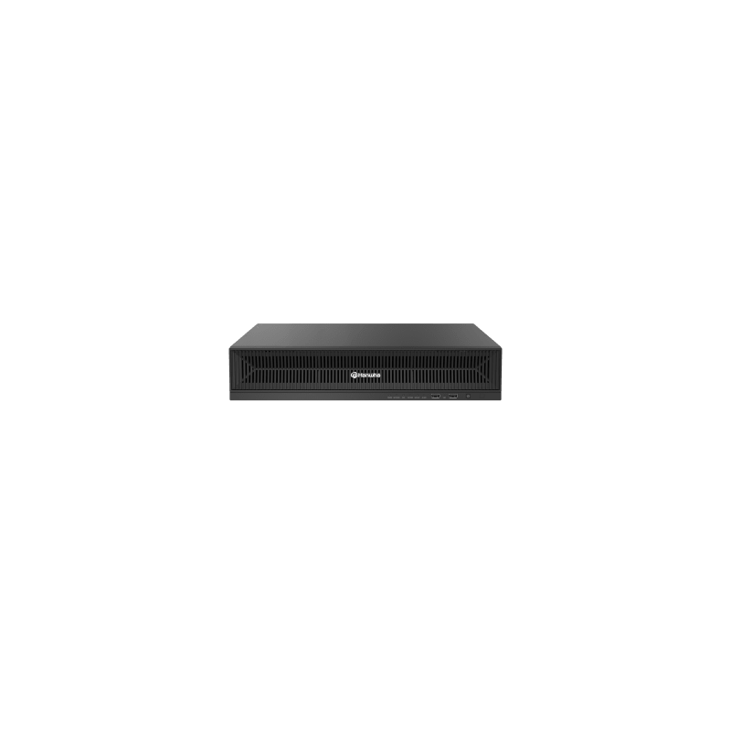 NVR 64 Canales 8K Hanwha Vision | Soporte Enterprise | Precio México - Envío Inmediato | LM Soluciones